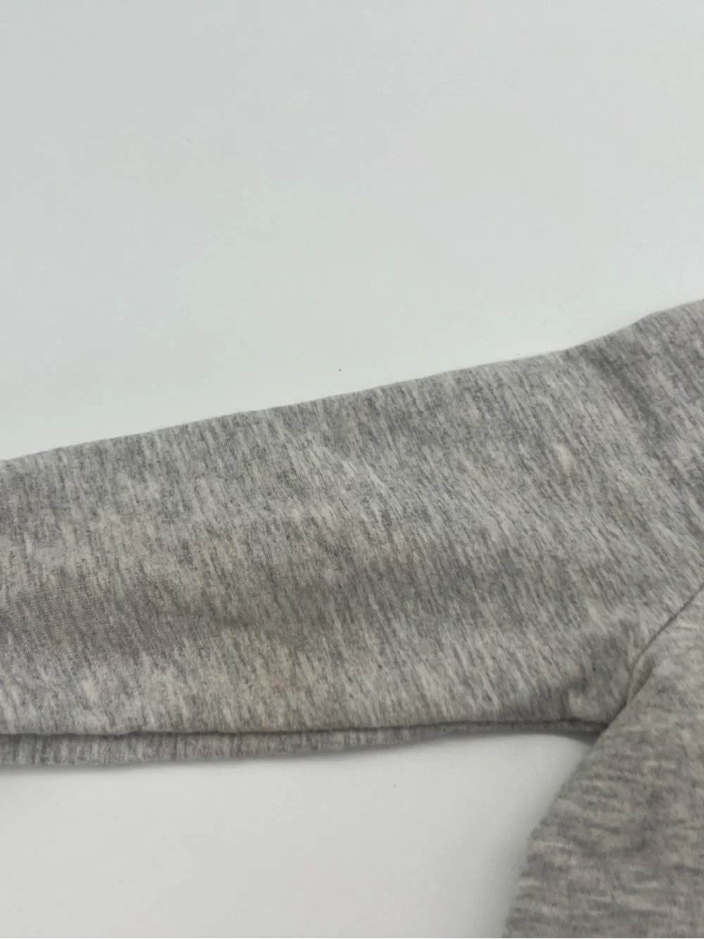 Gymboree Girl Gray Dog Bow Long Sleeve Shirt 2T